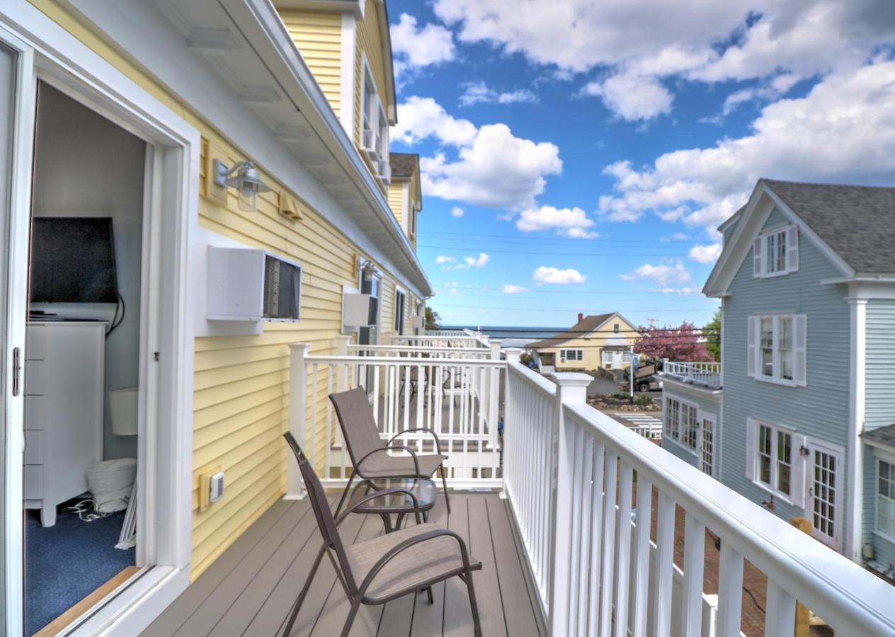 The Inn At Sea Chambers Ogunquit Zewnętrze zdjęcie