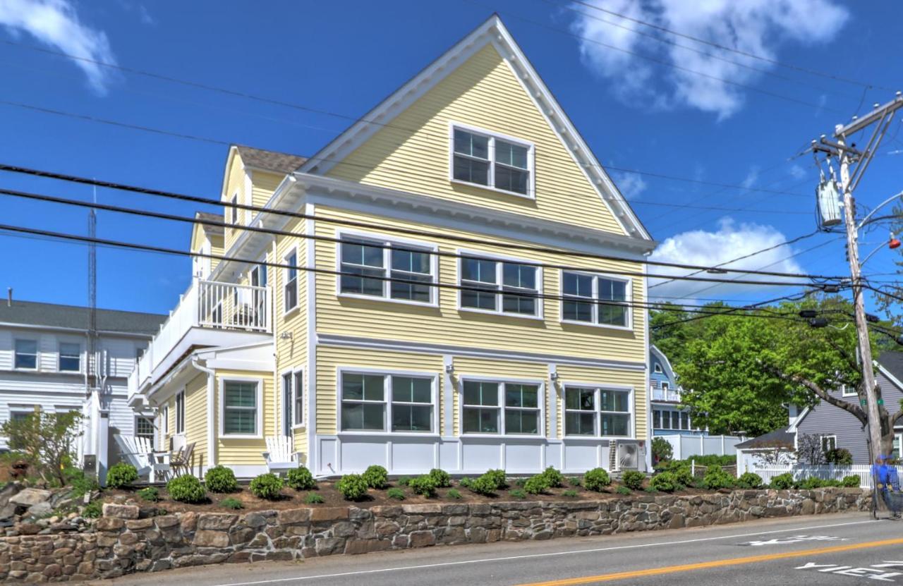 The Inn At Sea Chambers Ogunquit Zewnętrze zdjęcie