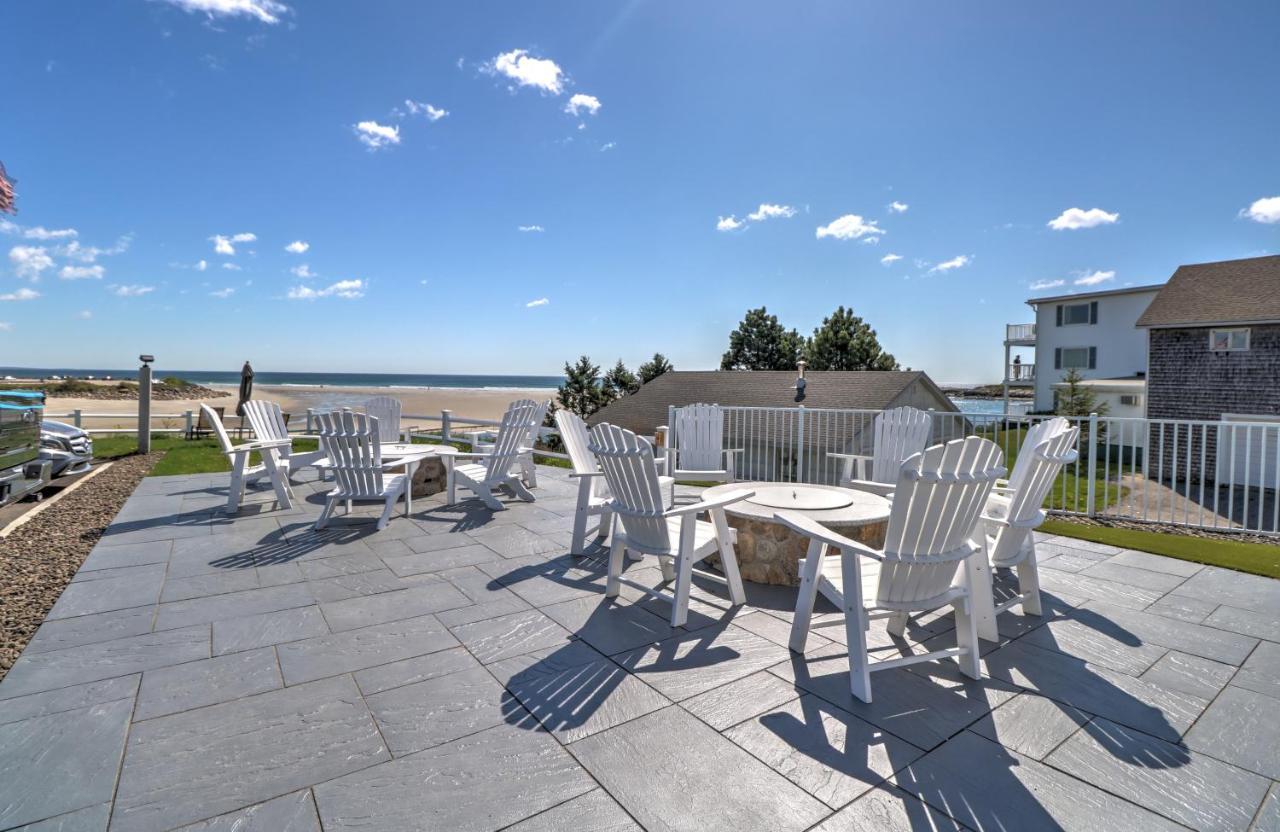 The Inn At Sea Chambers Ogunquit Zewnętrze zdjęcie