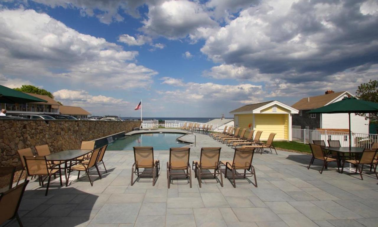 The Inn At Sea Chambers Ogunquit Zewnętrze zdjęcie